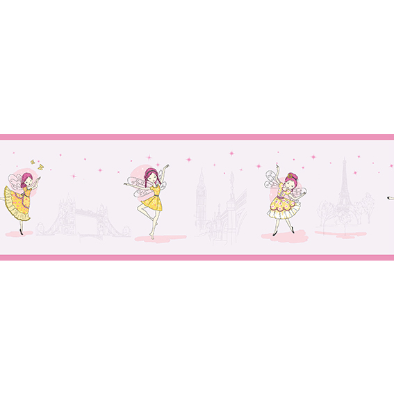 Бордюр Aura Forever Young H2915505